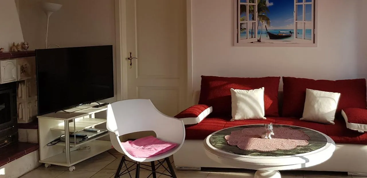 Haus Marlene Apartman Memmingen