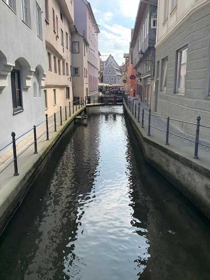 Haus Marlene Apartman Memmingen Németország