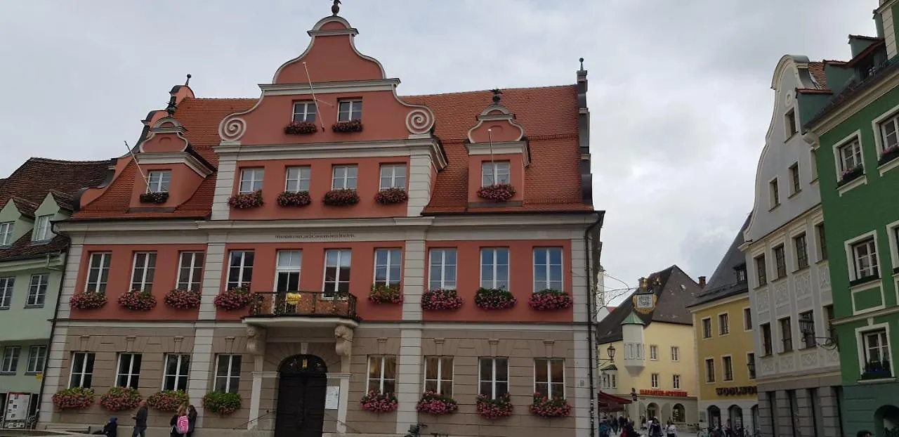 Haus Marlene Apartman Memmingen 0*,  Németország