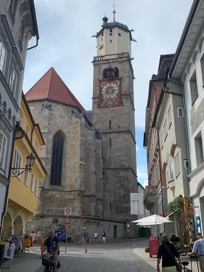 Haus Marlene Apartman Memmingen 0*,  Németország
