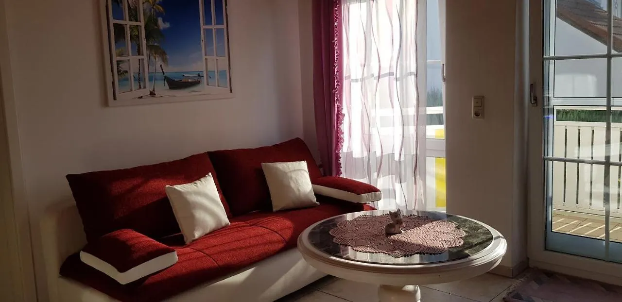 Haus Marlene Apartman Memmingen