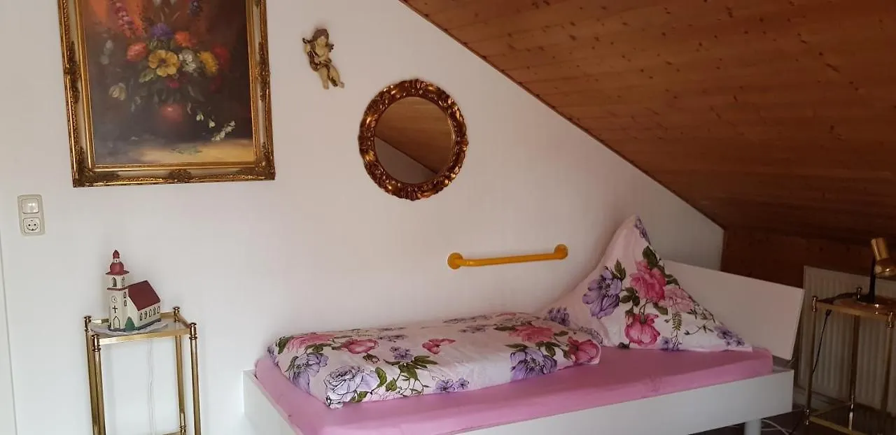 Haus Marlene Apartman Memmingen