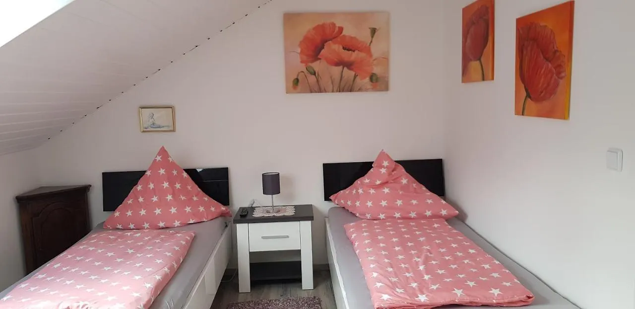 Haus Marlene Apartman Memmingen
