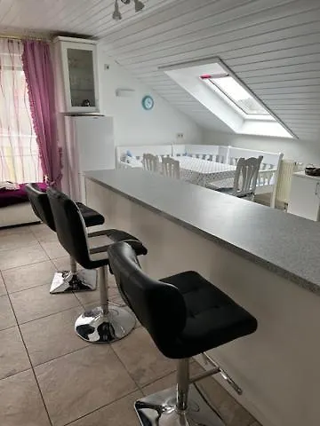 Haus Marlene Apartman Memmingen