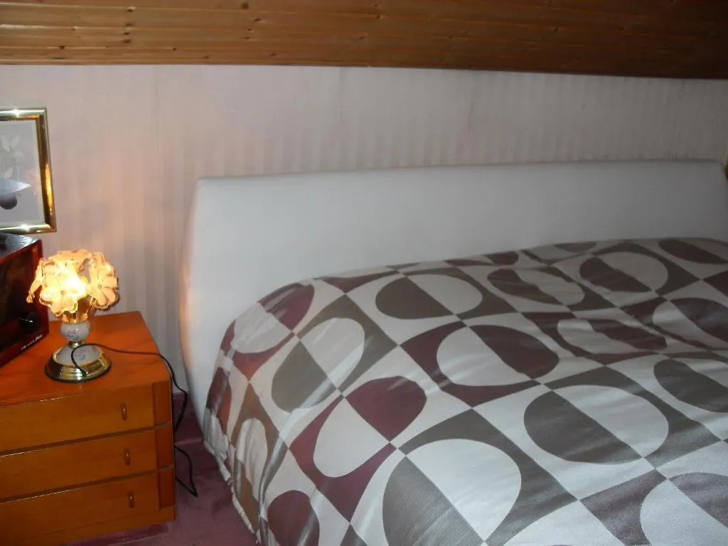 Haus Marlene Apartman Memmingen Németország
