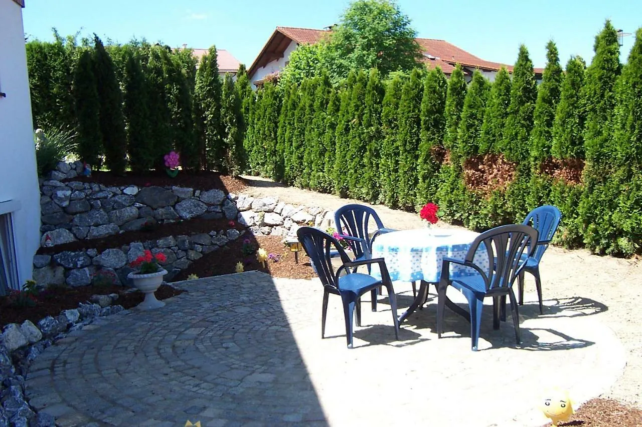 Haus Marlene Apartman Memmingen Németország