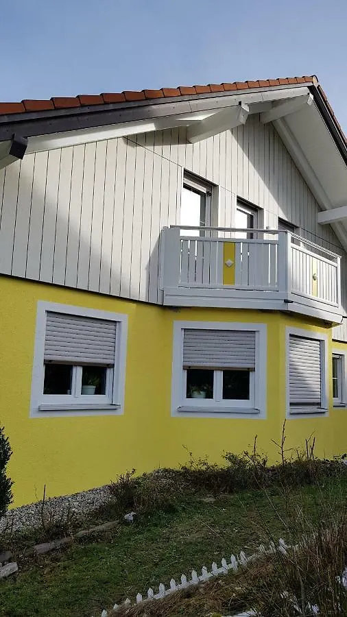 Haus Marlene Apartman Memmingen