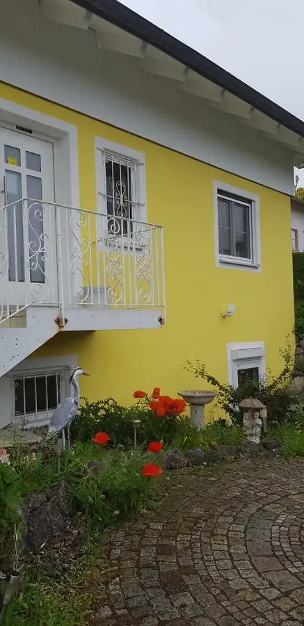 Haus Marlene Apartman Memmingen Németország