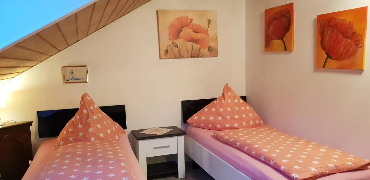 Haus Marlene Apartman Memmingen