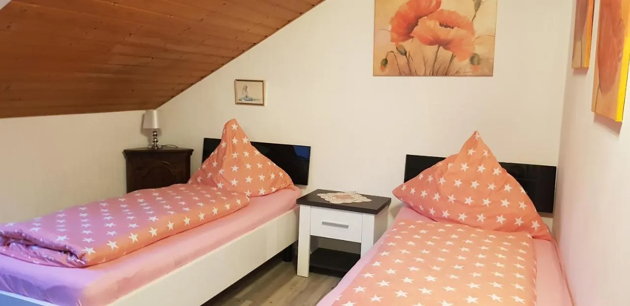 Haus Marlene Apartman Memmingen