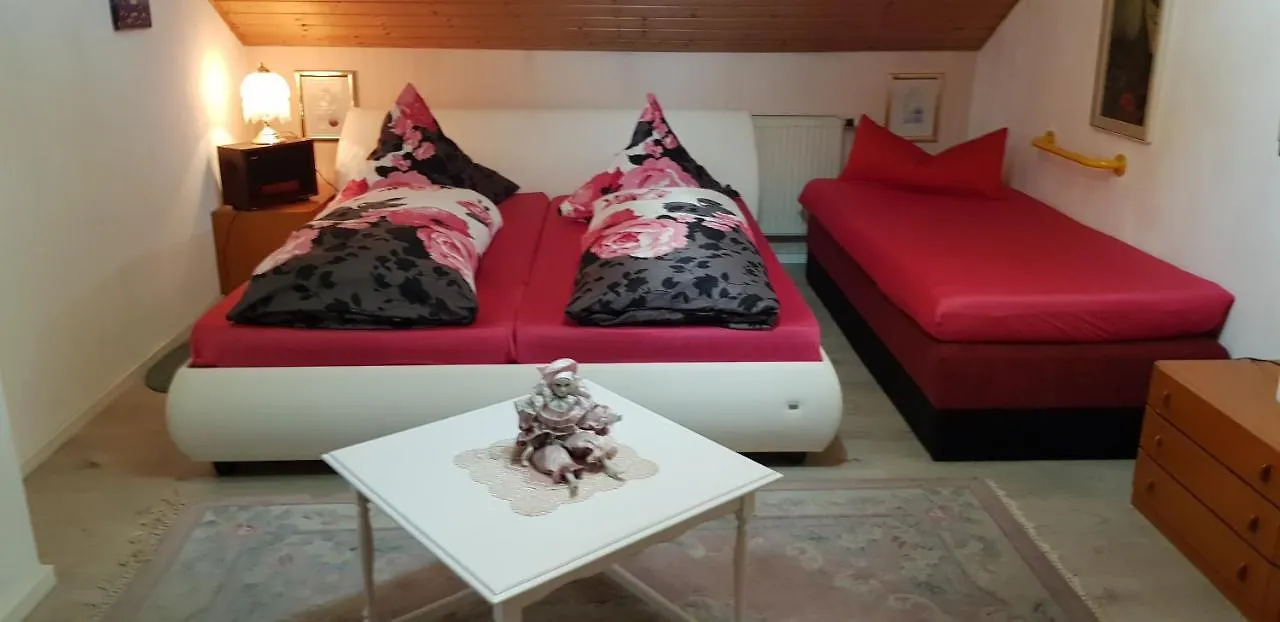 Haus Marlene Apartman Memmingen