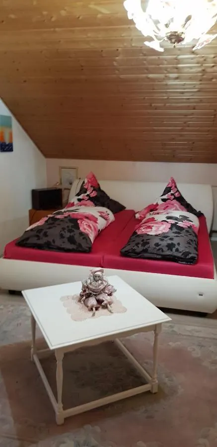 Haus Marlene Apartman Memmingen 0*,