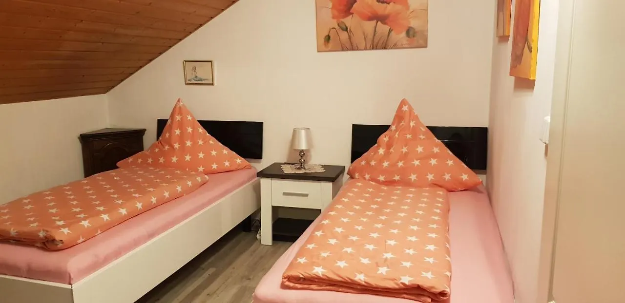Haus Marlene Apartman Memmingen Németország